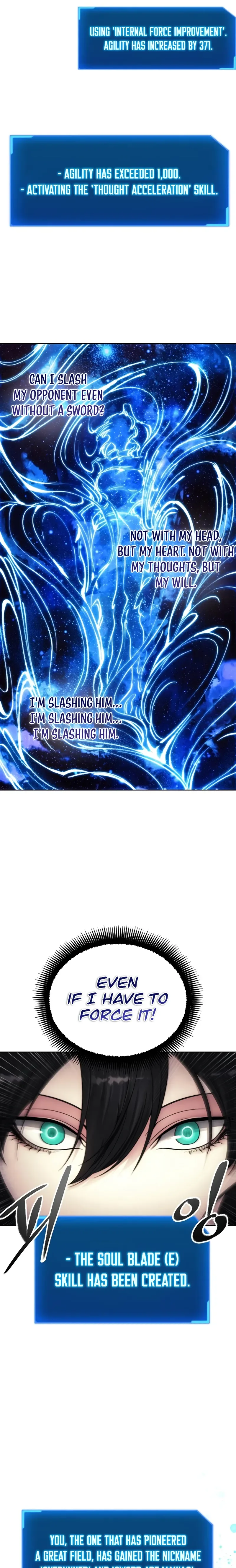 How to Live as a Villain Chapter 101 page 23