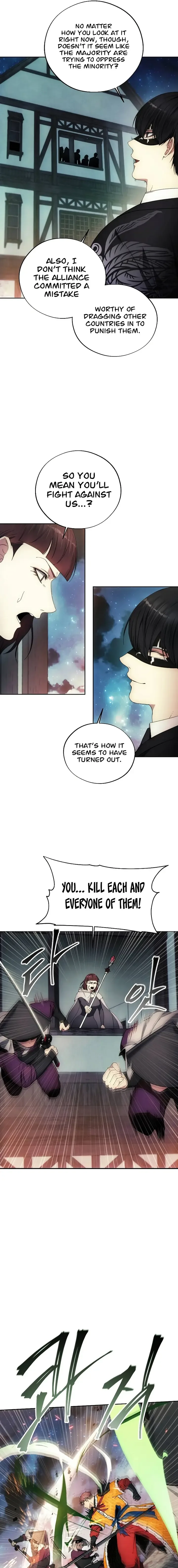 How to Live as a Villain Chapter 106 page 14