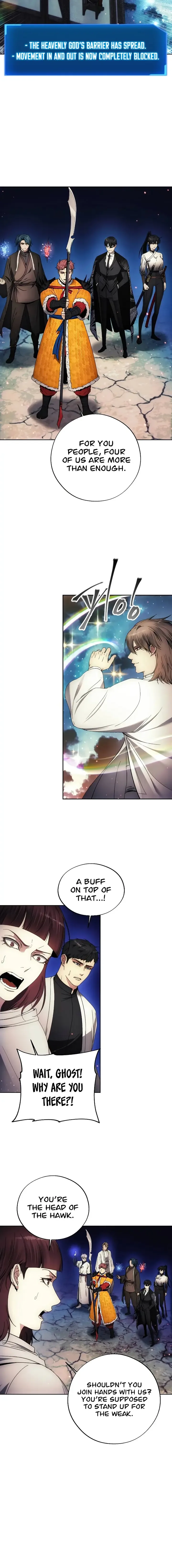 How to Live as a Villain Chapter 106 page 13