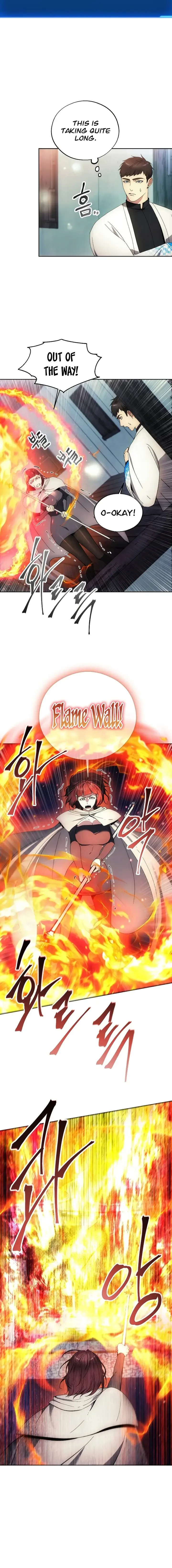How to Live as a Villain Chapter 106 page 9