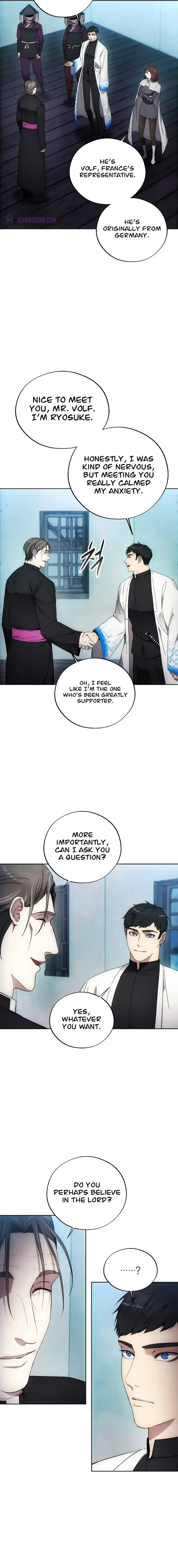 How to Live as a Villain Chapter 106 page 3