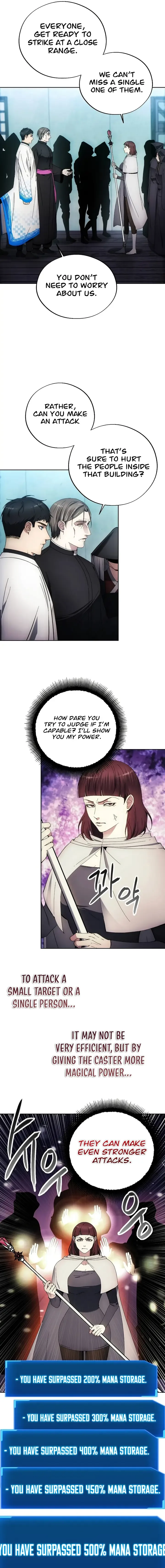 How to Live as a Villain Chapter 106 page 8