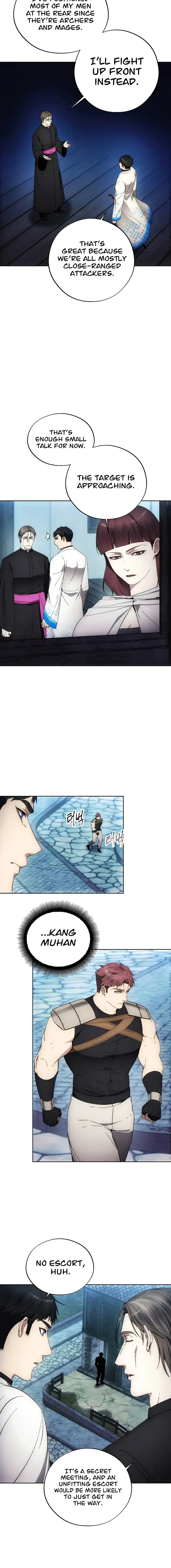 How to Live as a Villain Chapter 106 page 5