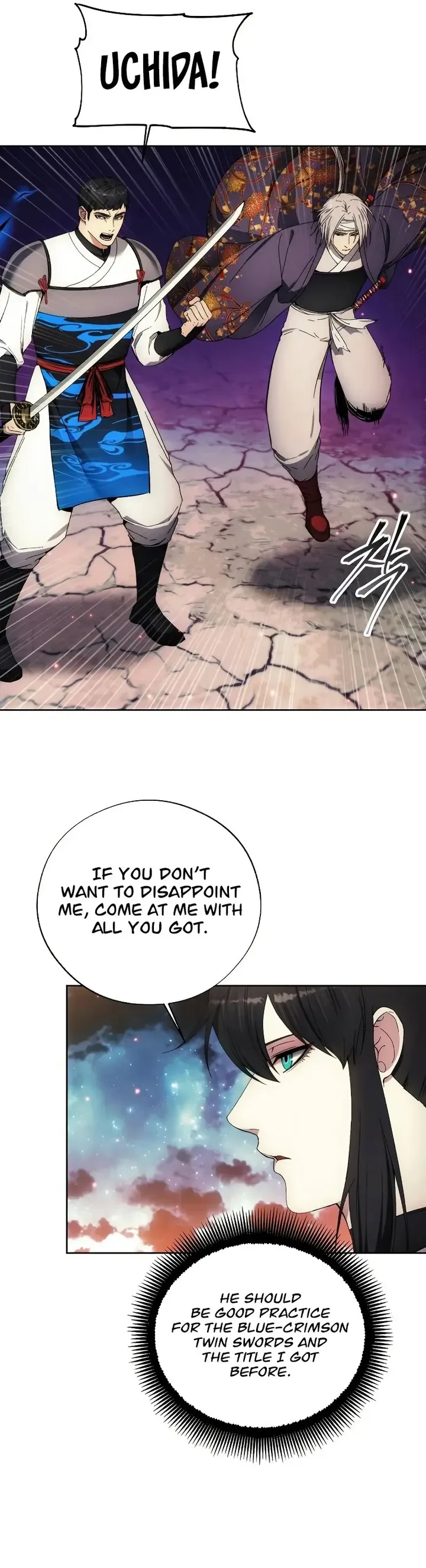 How to Live as a Villain Chapter 106 page 16