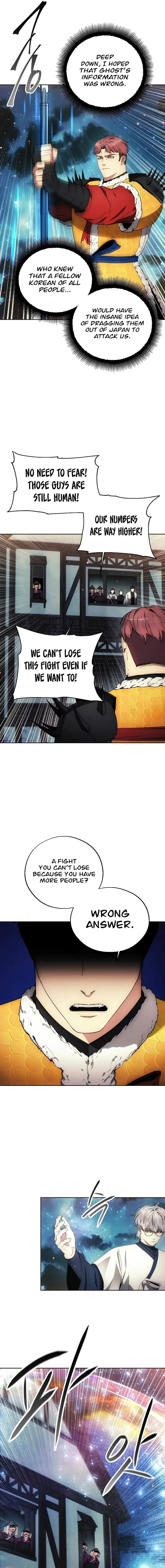 How to Live as a Villain Chapter 106 page 12
