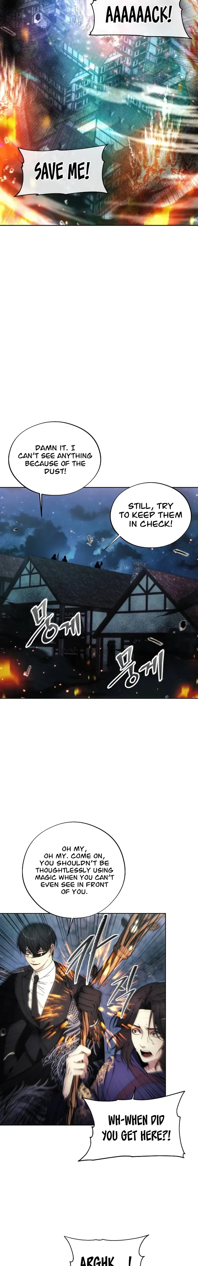 How to Live as a Villain Chapter 107 page 15