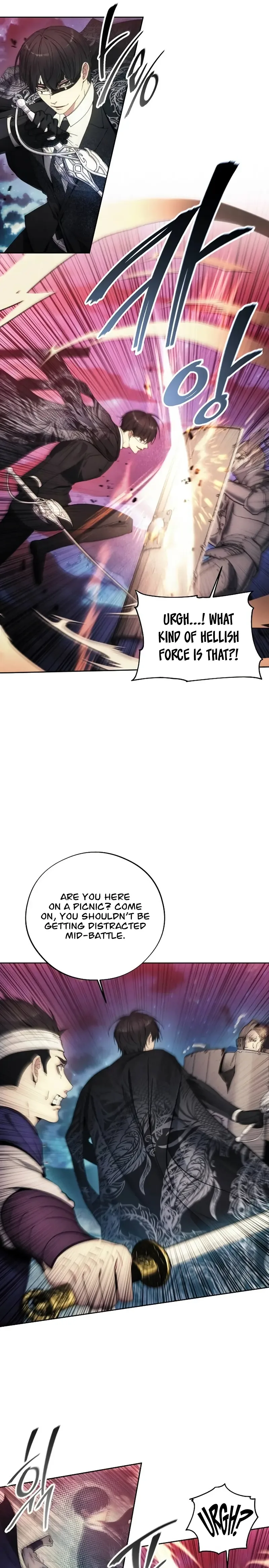 How to Live as a Villain Chapter 107 page 8