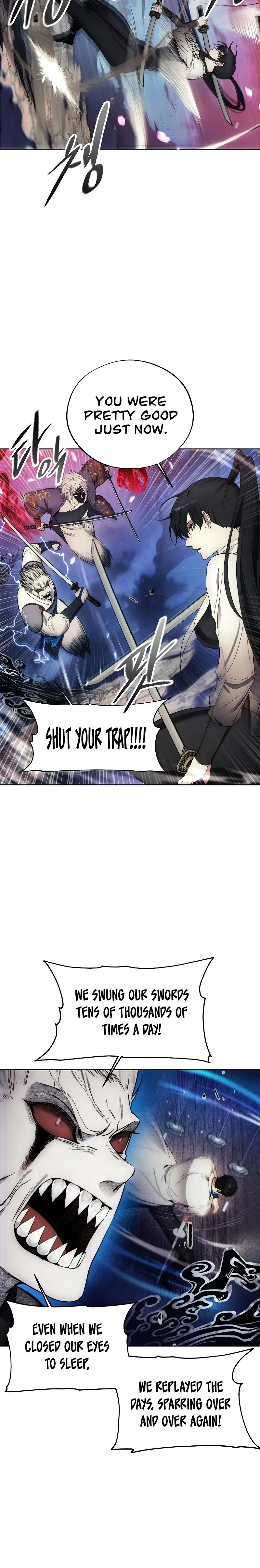 How to Live as a Villain Chapter 108 page 5