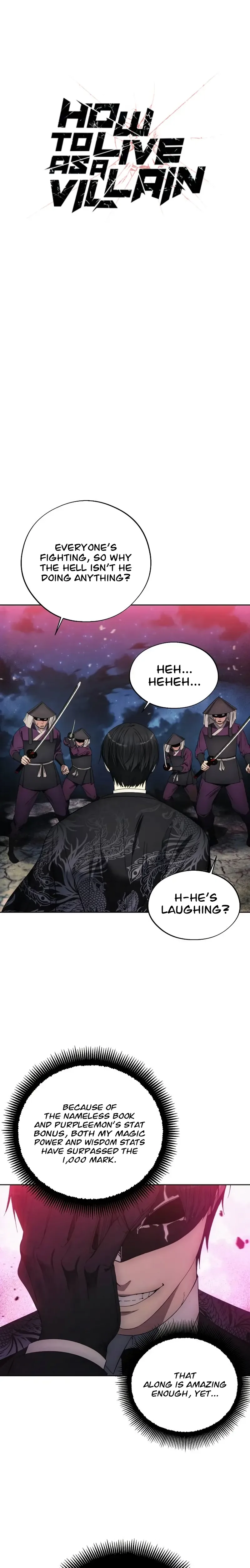 How to Live as a Villain Chapter 107 page 5