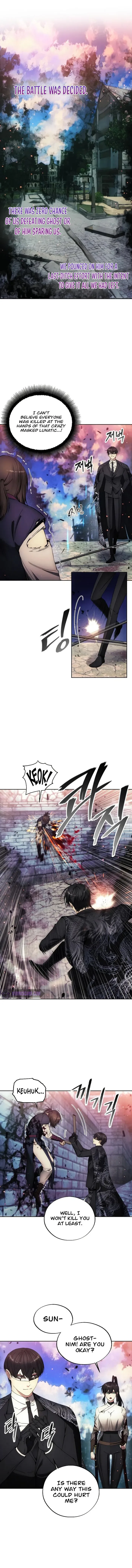 How to Live as a Villain Chapter 109 page 2