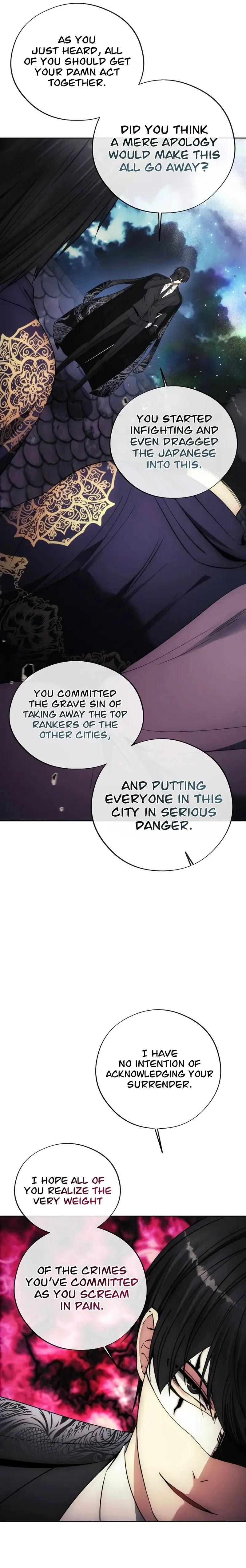 How to Live as a Villain Chapter 107 page 20