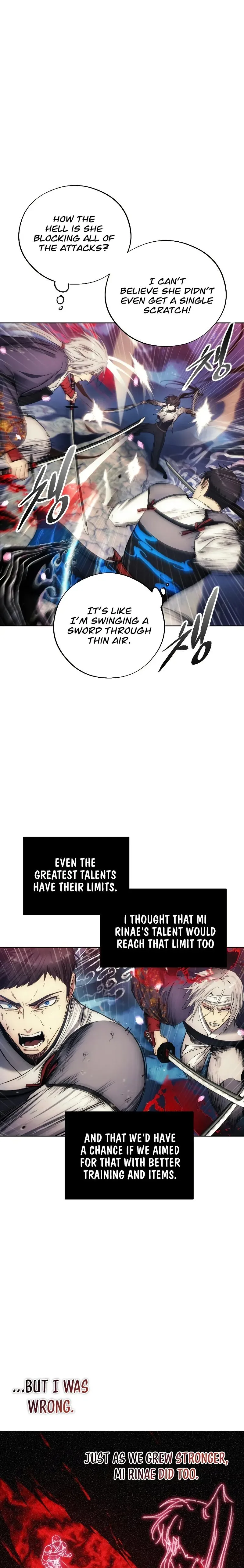 How to Live as a Villain Chapter 108 page 2