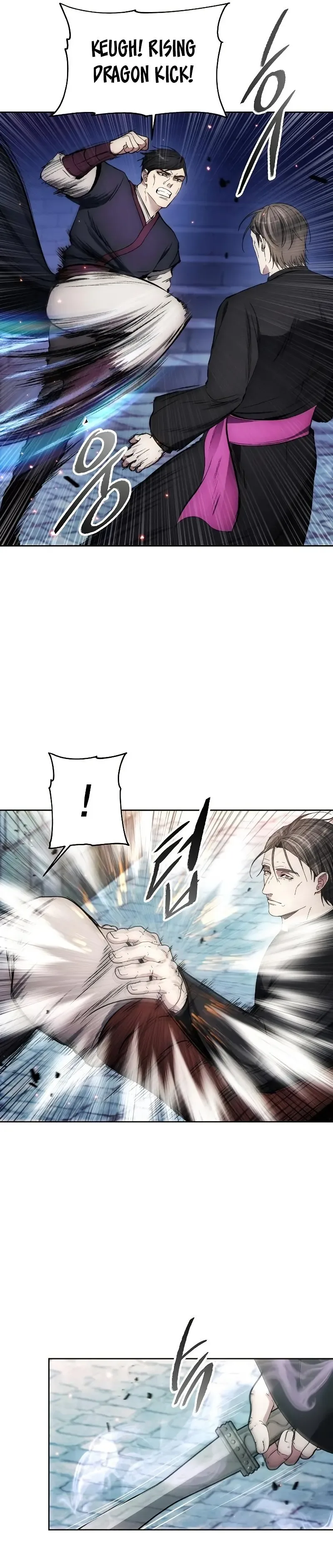 How to Live as a Villain Chapter 108 page 18