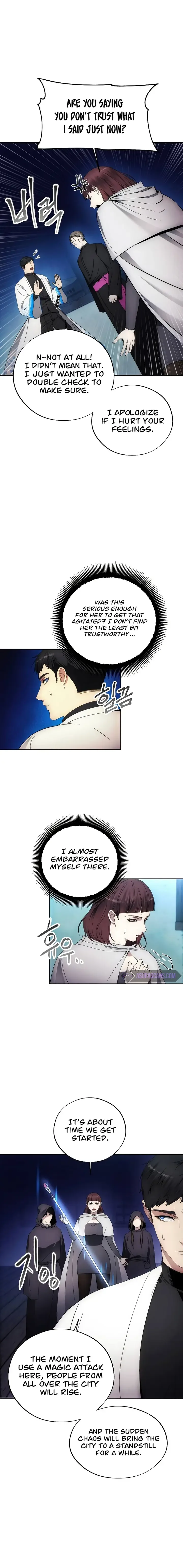 How to Live as a Villain Chapter 106 page 7