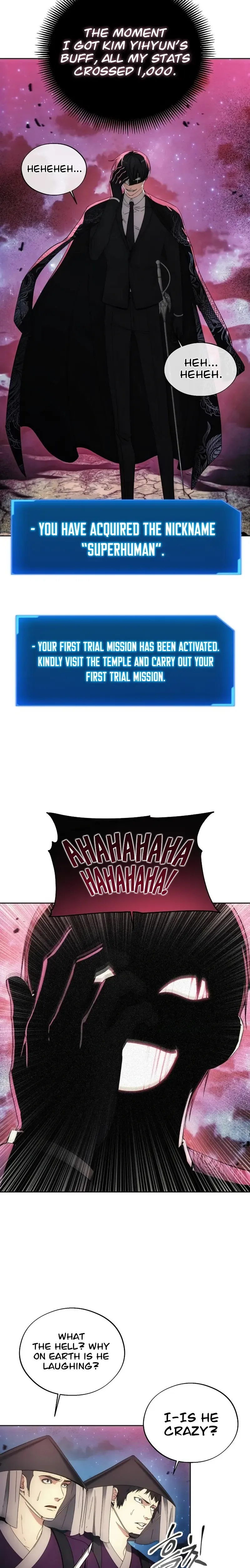 How to Live as a Villain Chapter 107 page 6