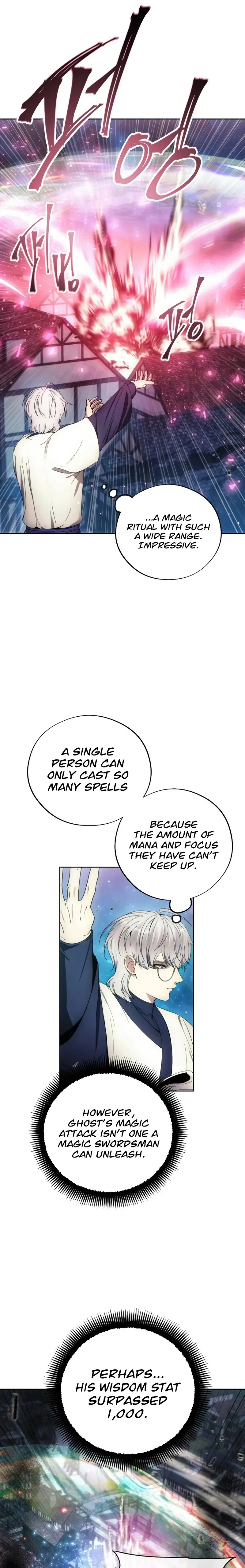 How to Live as a Villain Chapter 107 page 14