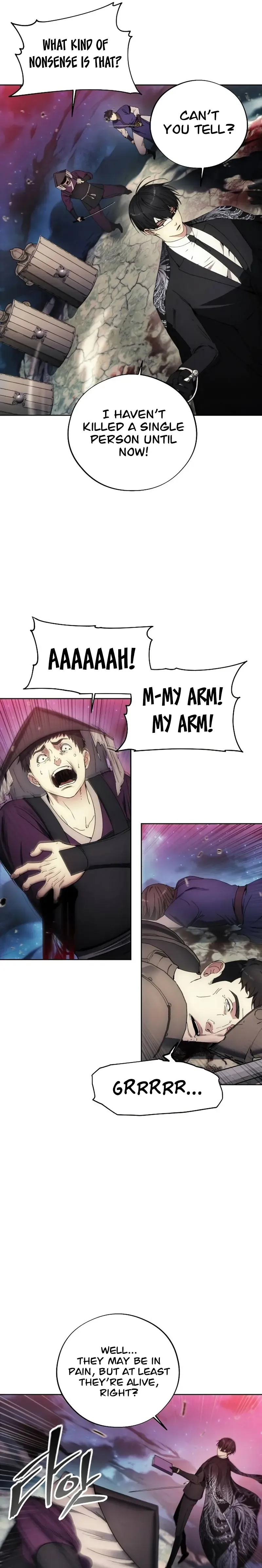 How to Live as a Villain Chapter 107 page 11