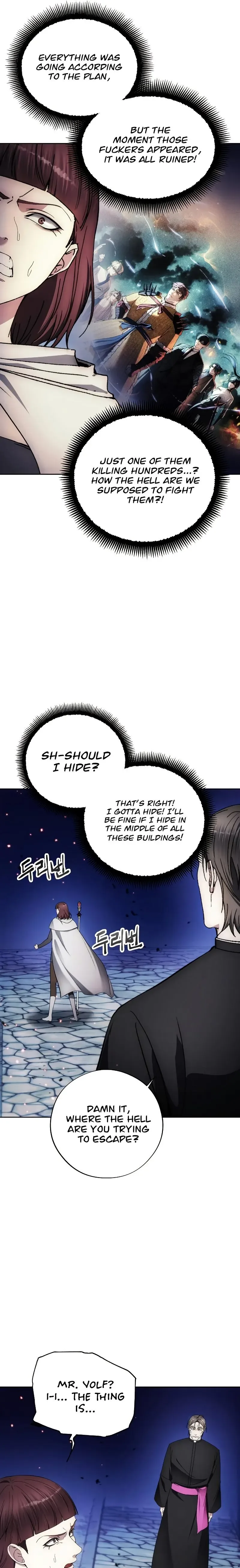 How to Live as a Villain Chapter 108 page 12