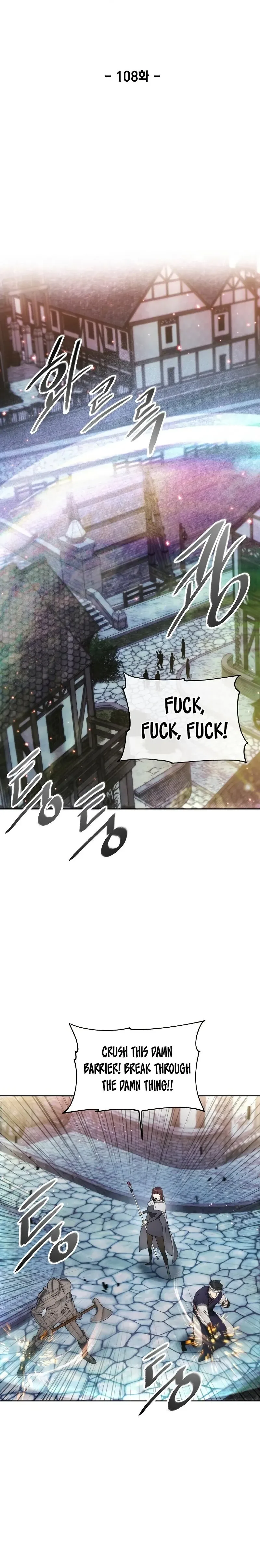 How to Live as a Villain Chapter 108 page 11
