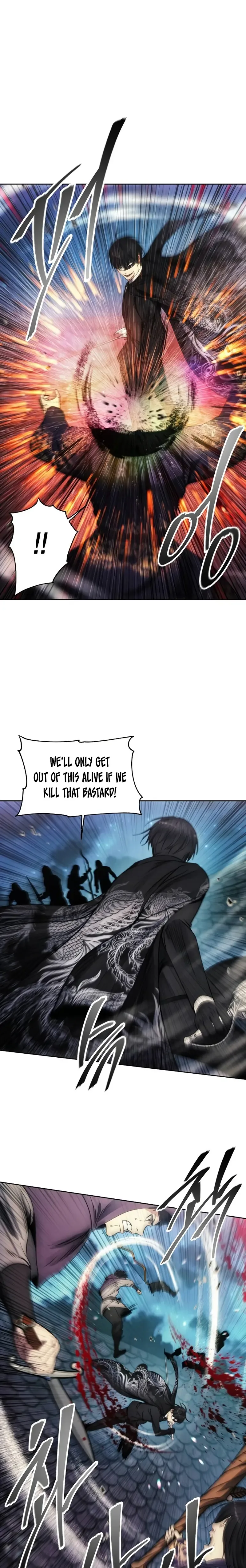 How to Live as a Villain Chapter 107 page 21