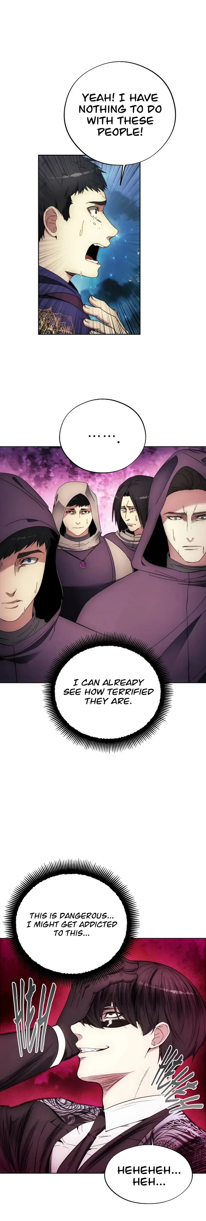 How to Live as a Villain Chapter 107 page 17