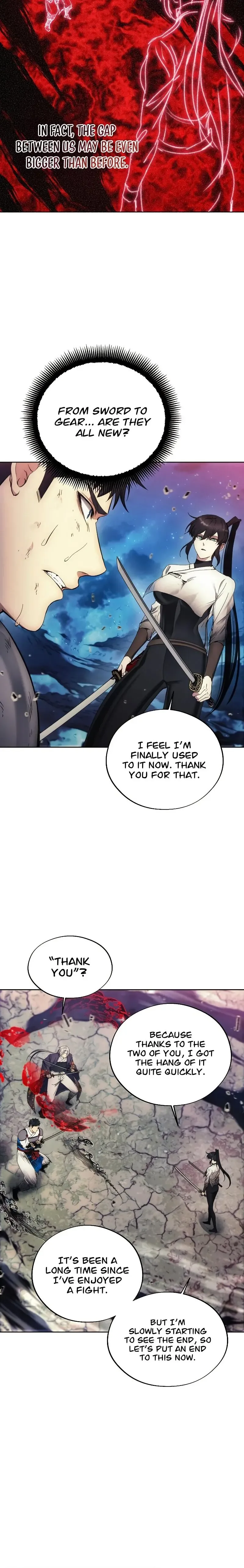 How to Live as a Villain Chapter 108 page 3