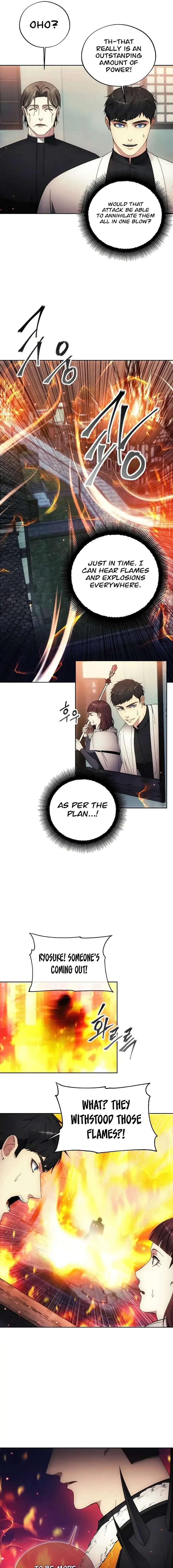 How to Live as a Villain Chapter 106 page 10