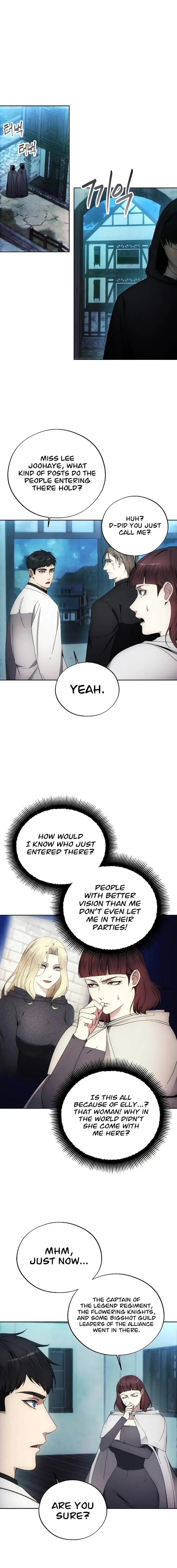 How to Live as a Villain Chapter 106 page 6
