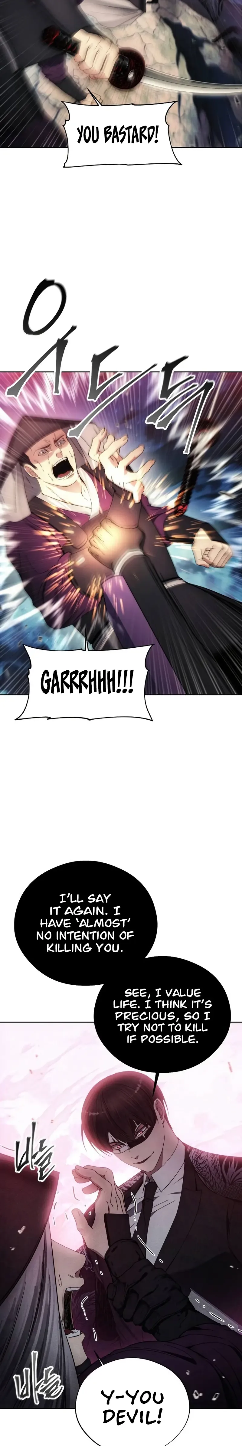 How to Live as a Villain Chapter 107 page 12