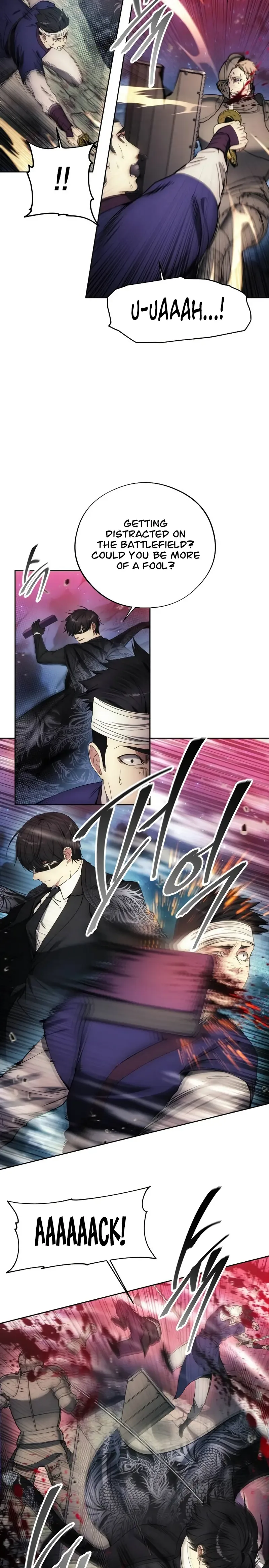 How to Live as a Villain Chapter 107 page 9