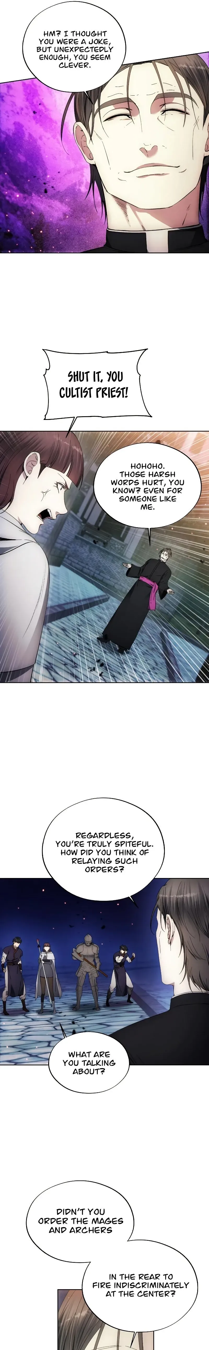 How to Live as a Villain Chapter 108 page 14