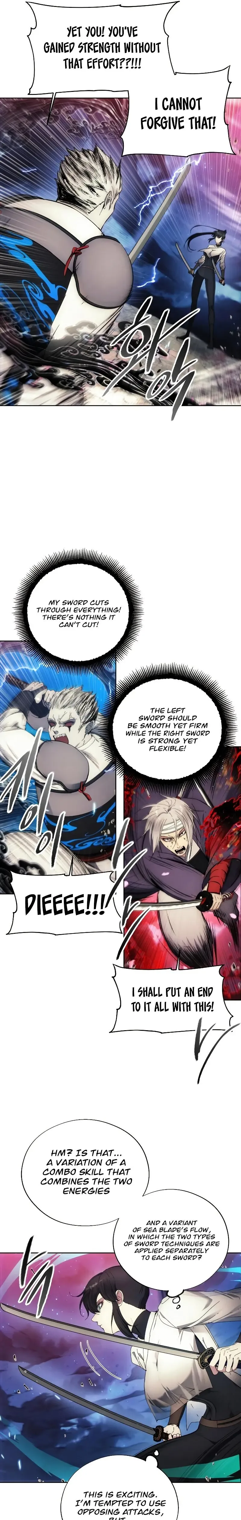 How to Live as a Villain Chapter 108 page 6