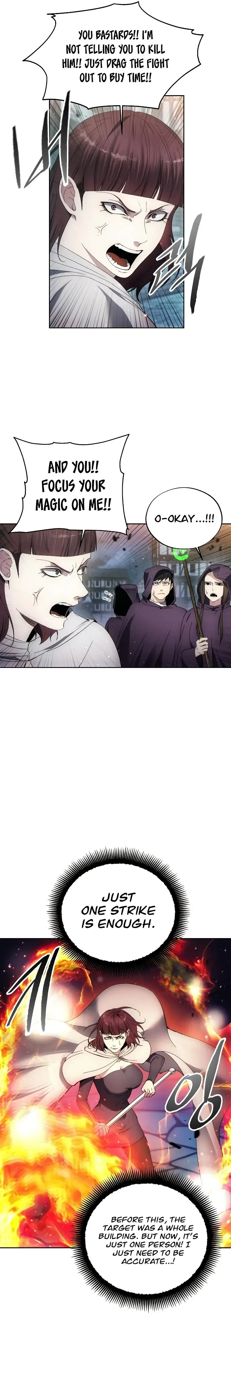 How to Live as a Villain Chapter 108 page 16