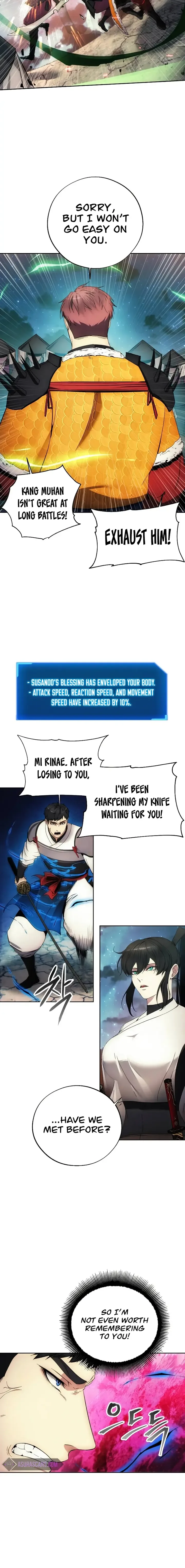 How to Live as a Villain Chapter 106 page 15