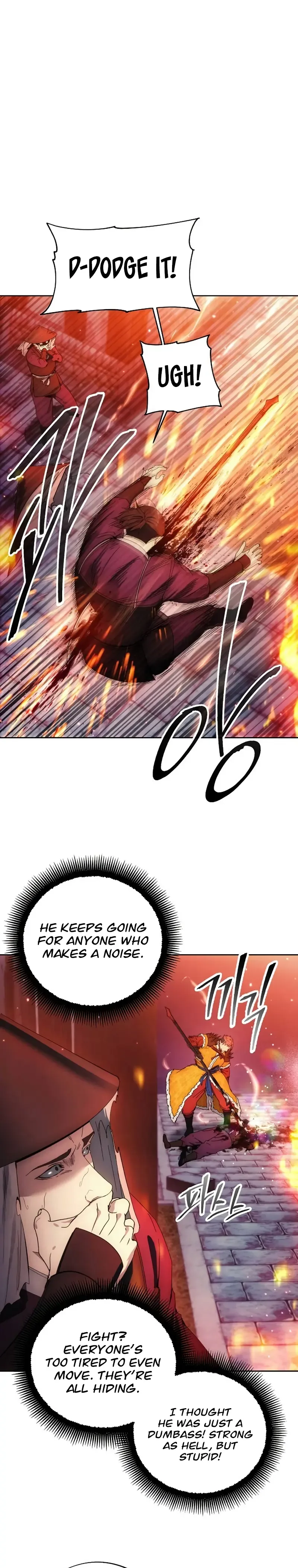 How to Live as a Villain Chapter 107 page 24
