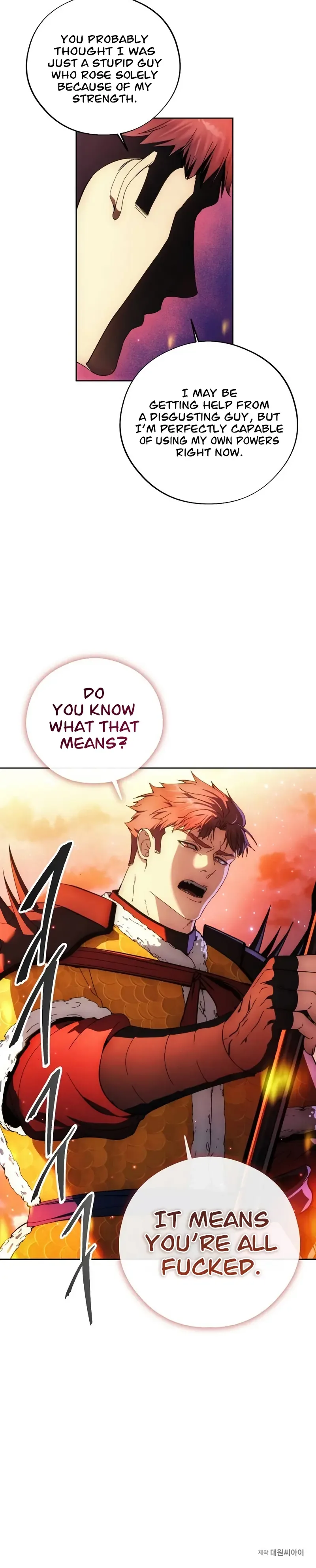 How to Live as a Villain Chapter 107 page 25