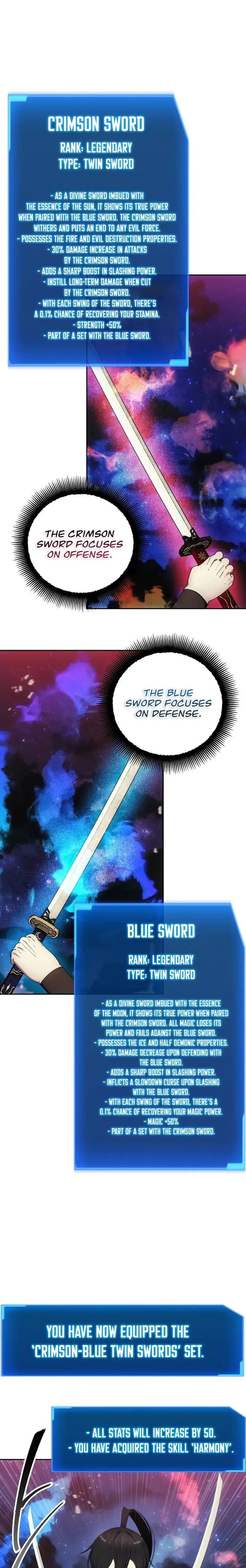 How to Live as a Villain Chapter 107 page 2