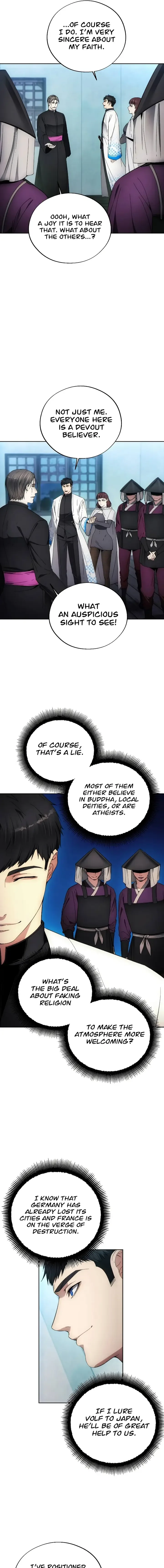 How to Live as a Villain Chapter 106 page 4
