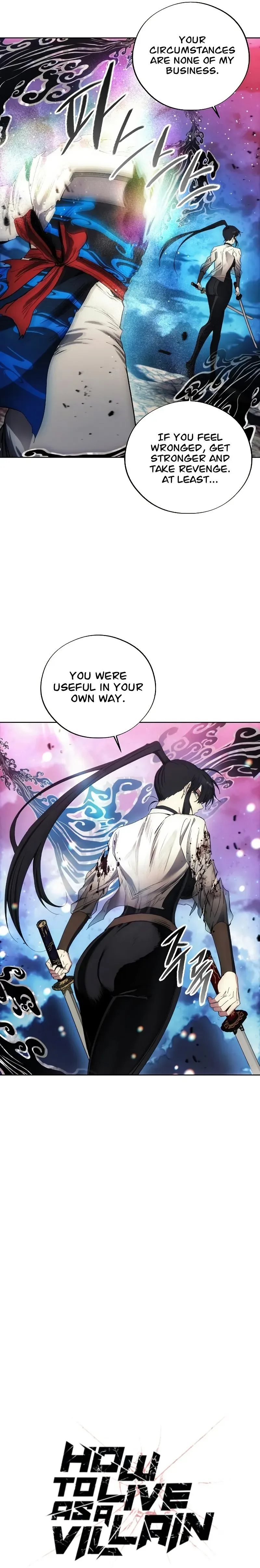 How to Live as a Villain Chapter 108 page 10