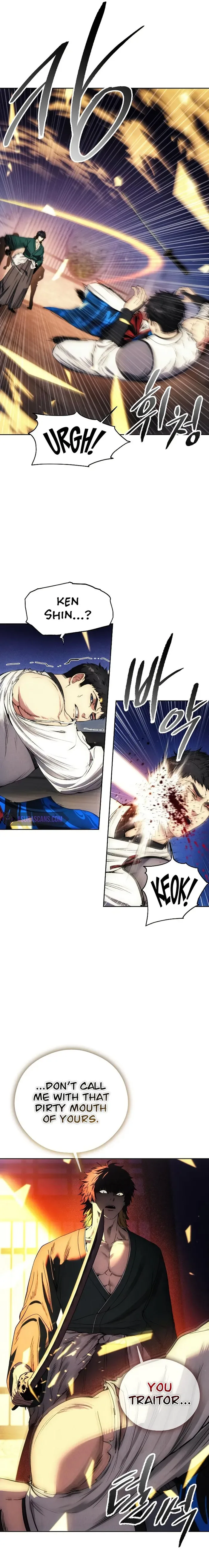 How to Live as a Villain Chapter 109 page 12