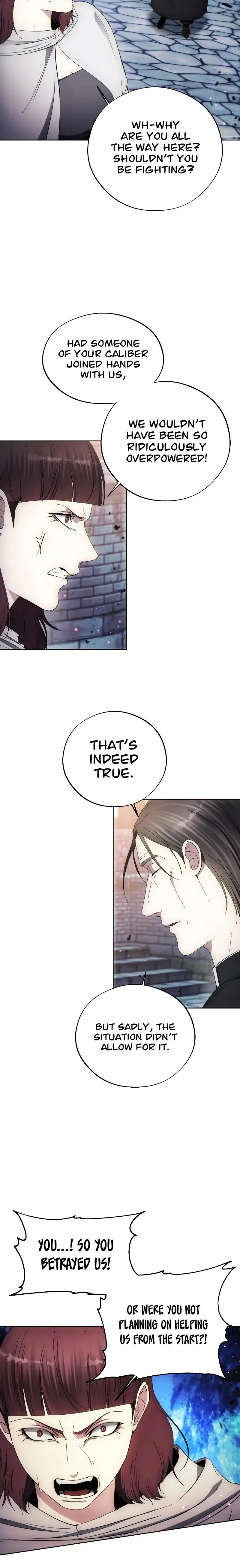 How to Live as a Villain Chapter 108 page 13