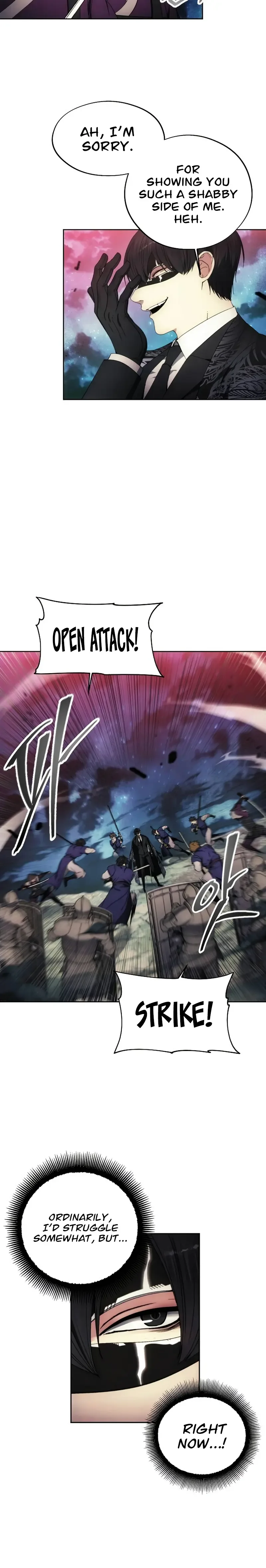 How to Live as a Villain Chapter 107 page 7