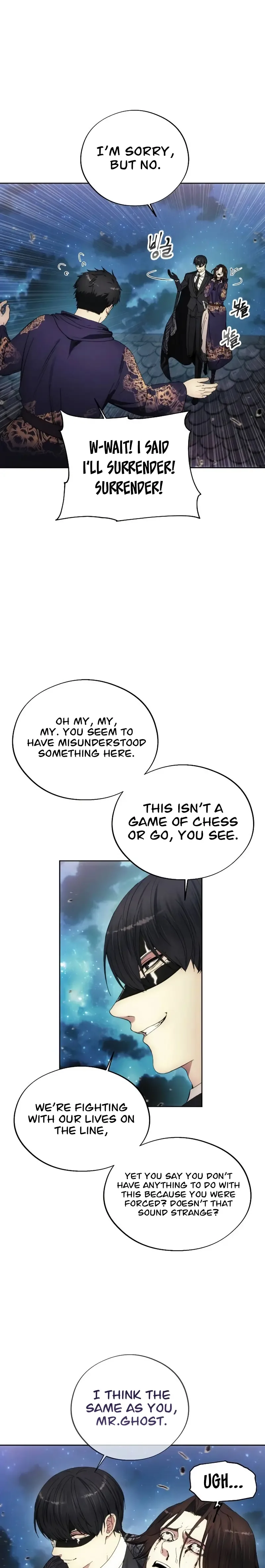 How to Live as a Villain Chapter 107 page 18