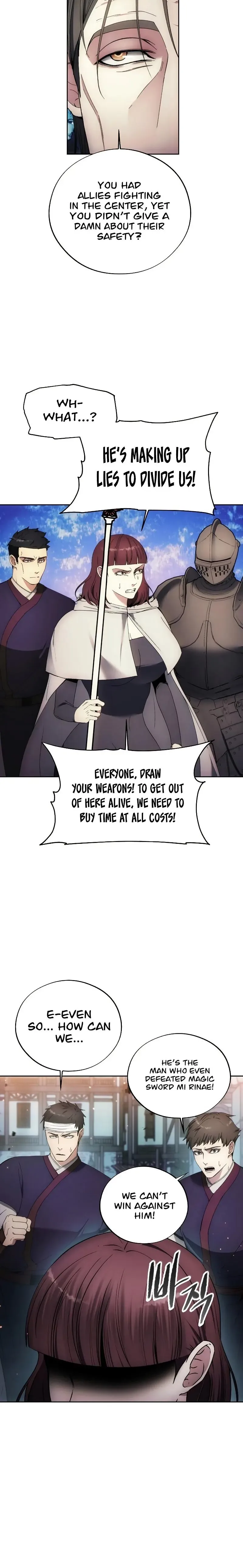How to Live as a Villain Chapter 108 page 15