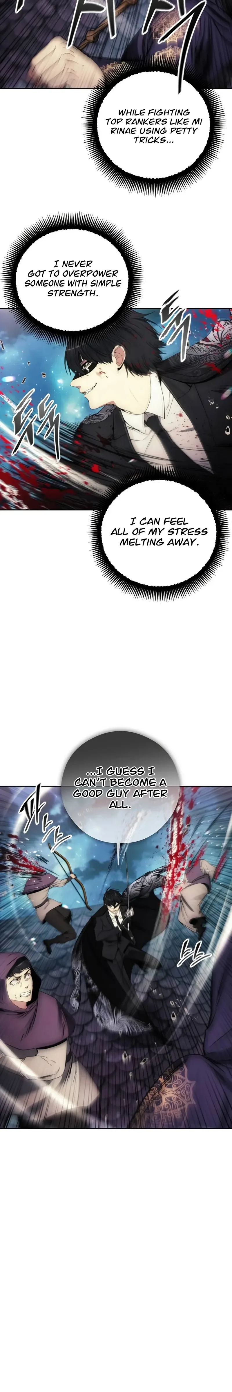 How to Live as a Villain Chapter 107 page 22