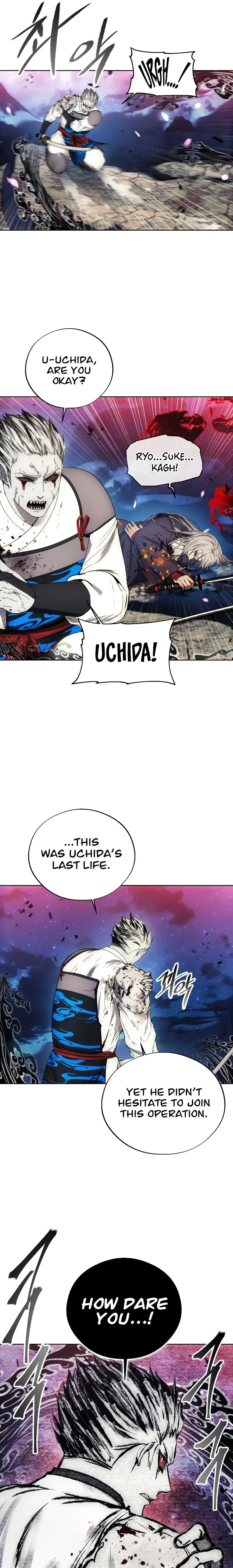 How to Live as a Villain Chapter 108 page 8