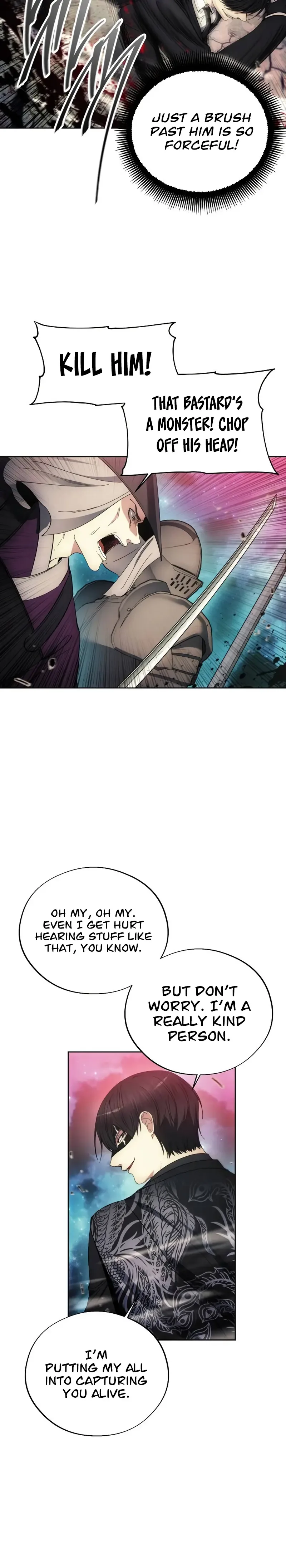 How to Live as a Villain Chapter 107 page 10