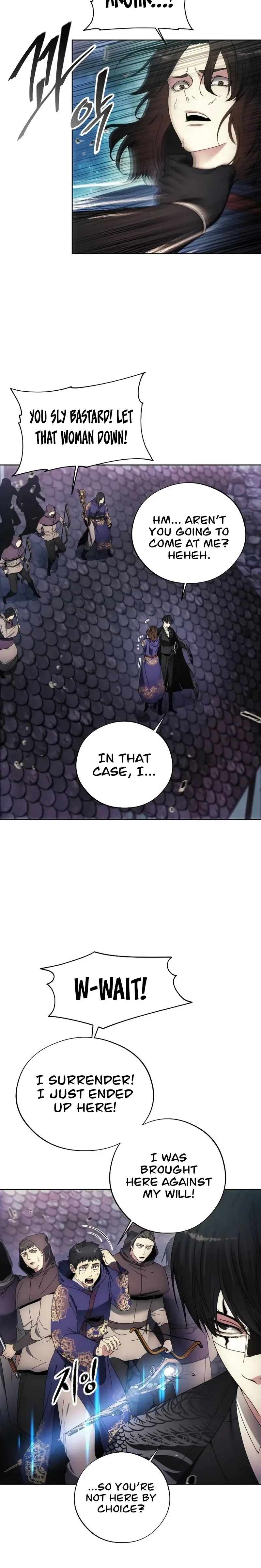 How to Live as a Villain Chapter 107 page 16
