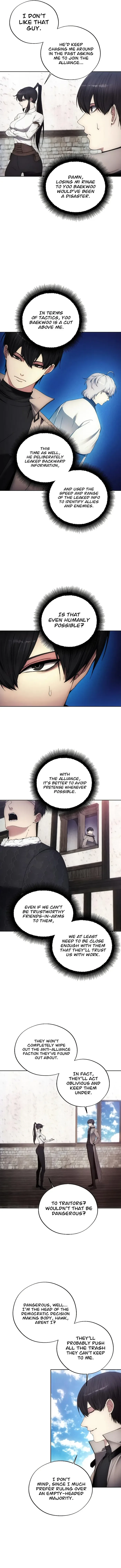 How to Live as a Villain Chapter 109 page 9