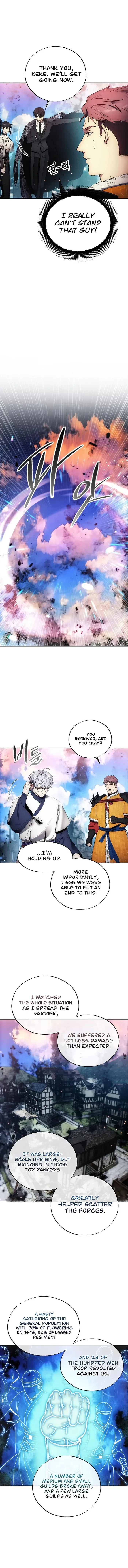 How to Live as a Villain Chapter 109 page 5